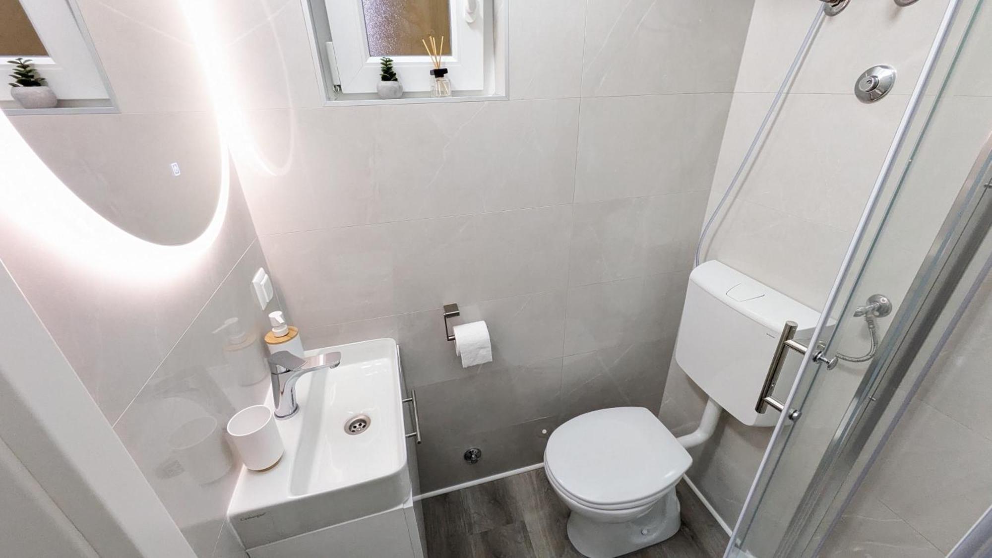 Apartman Dino Fažana Exterior foto